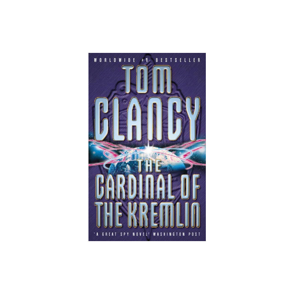 HarperCollins Publishers The Cardinal of the Kremlin (häftad, eng)