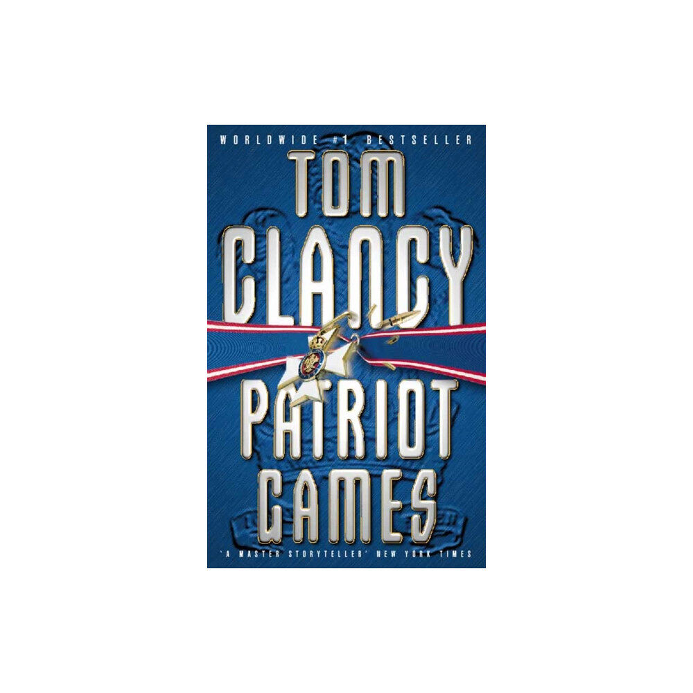 HarperCollins Publishers Patriot Games (häftad, eng)