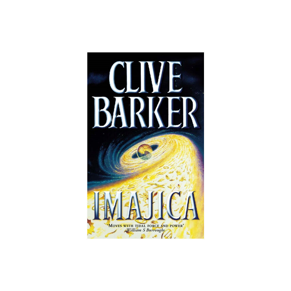 HarperCollins Publishers Imajica (häftad, eng)