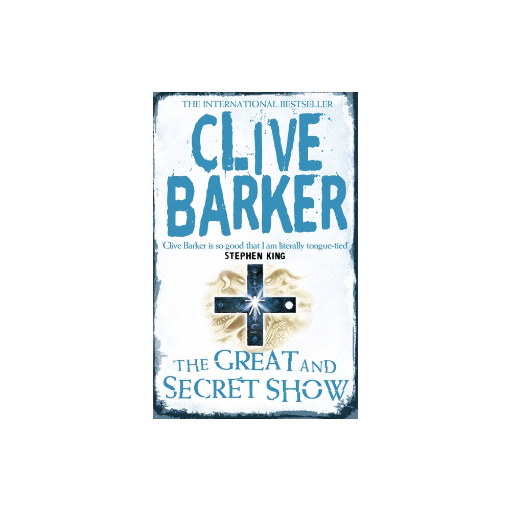 HarperCollins Publishers The Great and Secret Show (häftad, eng)