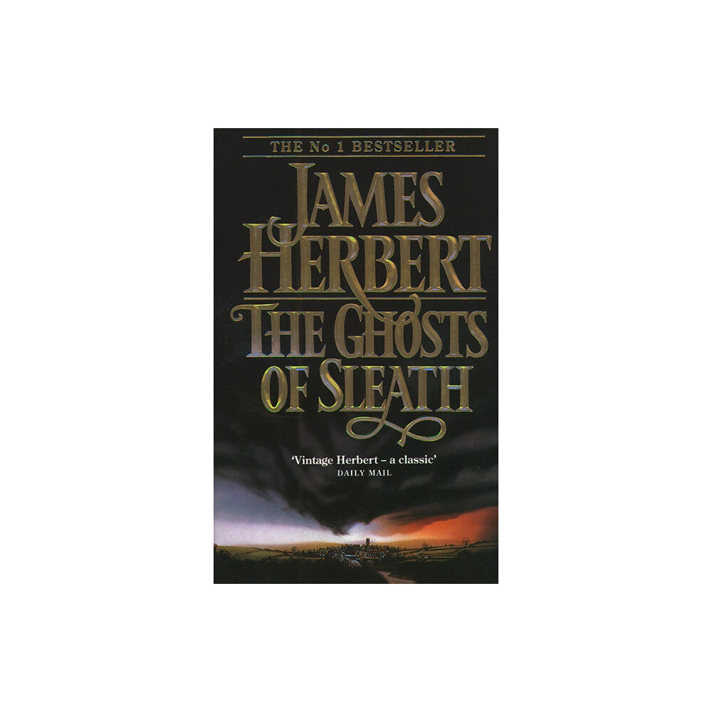 HarperCollins Publishers The Ghosts of Sleath (häftad, eng)