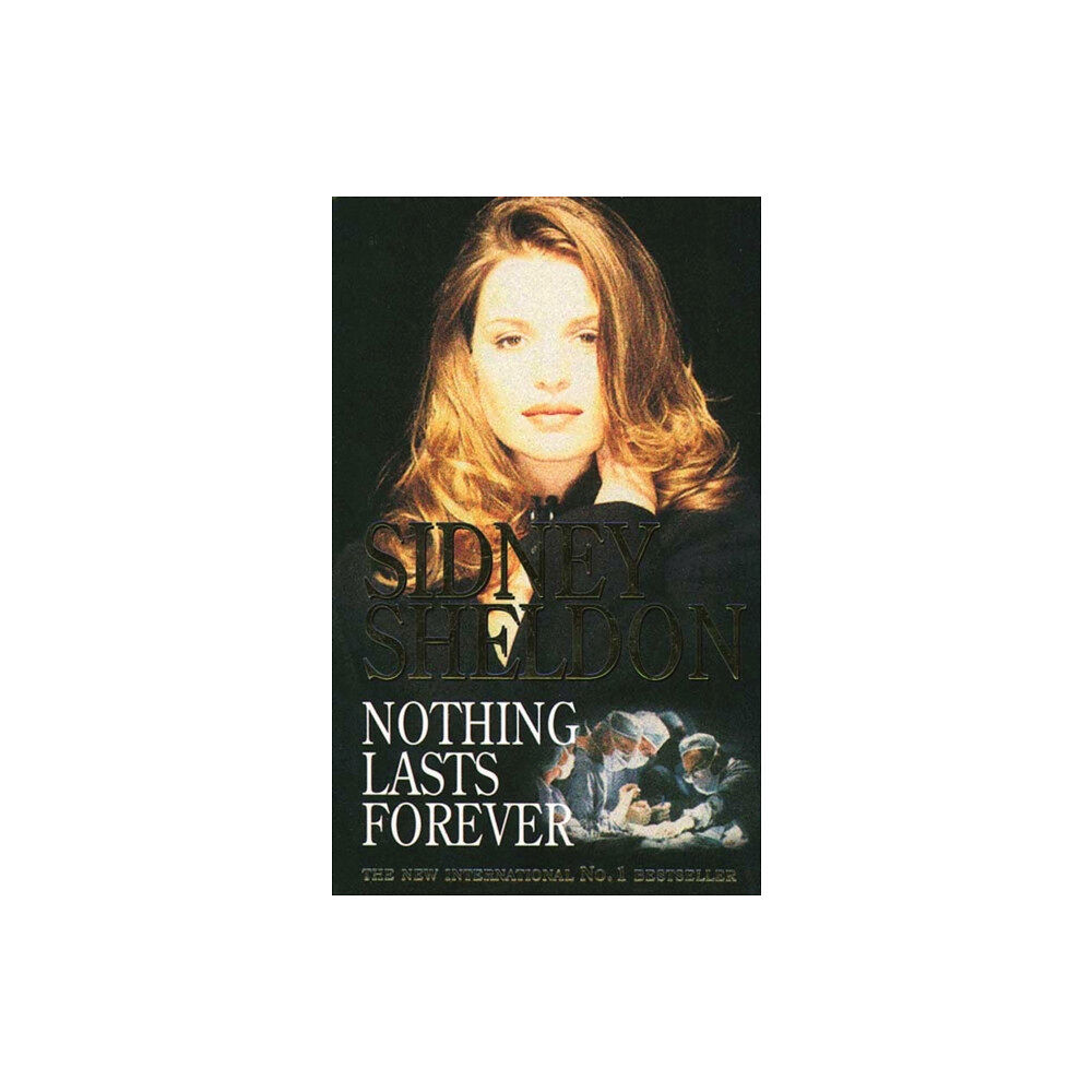HarperCollins Publishers Nothing Lasts Forever (häftad, eng)