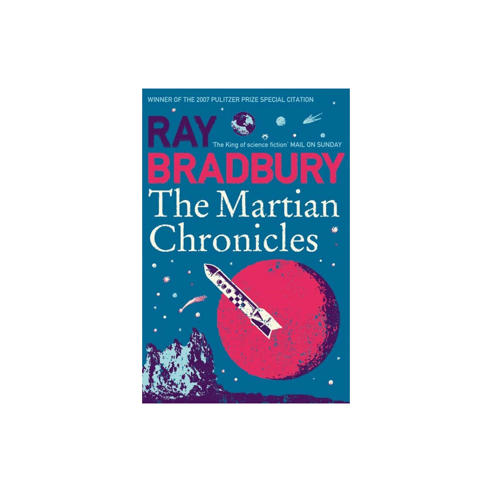 HarperCollins Publishers The Martian Chronicles (häftad, eng)