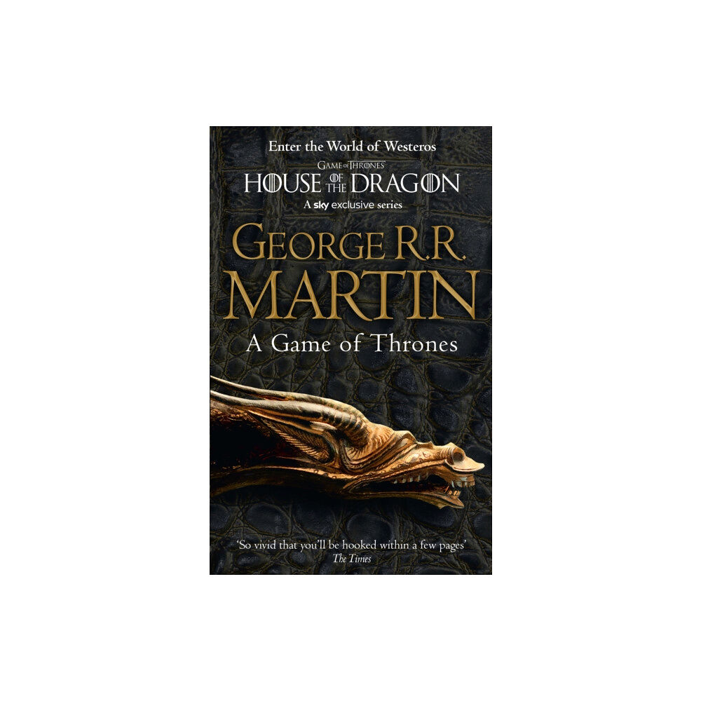 HarperCollins Publishers A Game of Thrones (häftad, eng)