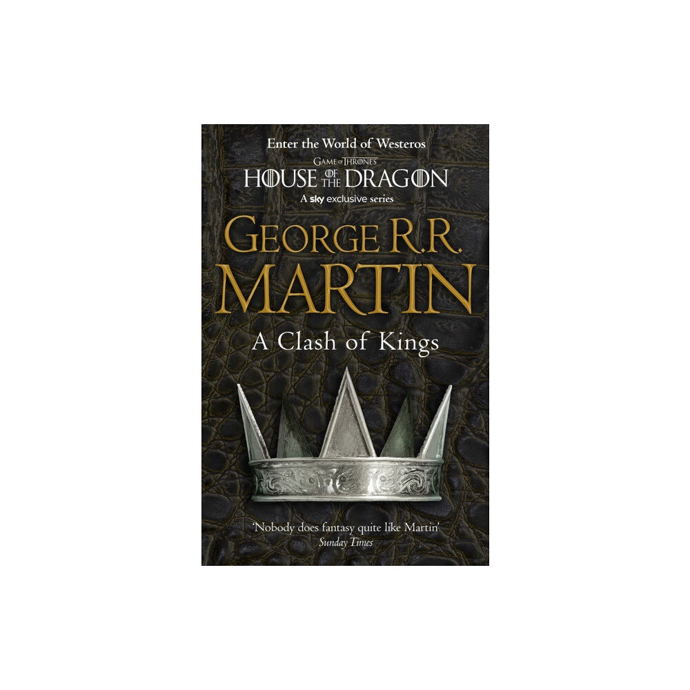 HarperCollins Publishers A Clash of Kings (häftad, eng)