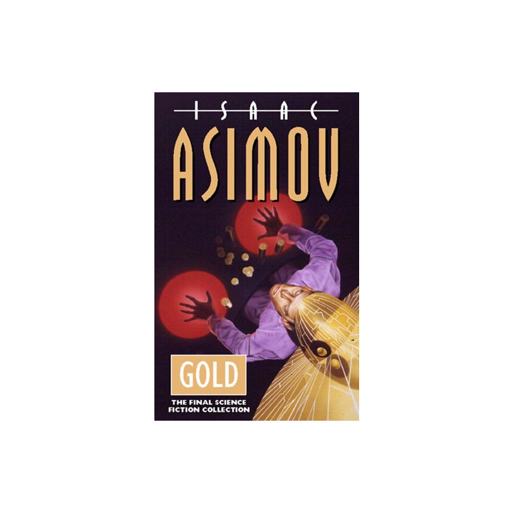 HarperCollins Publishers Gold (häftad, eng)