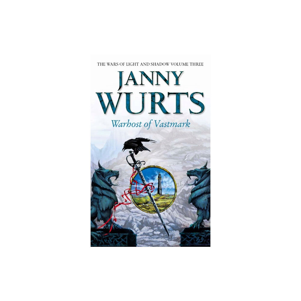 HarperCollins Publishers Warhost of Vastmark (häftad, eng)