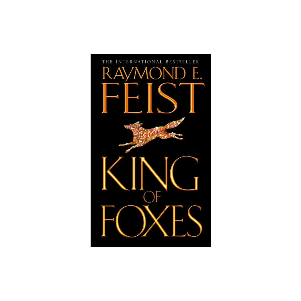 HarperCollins Publishers King of Foxes (häftad, eng)