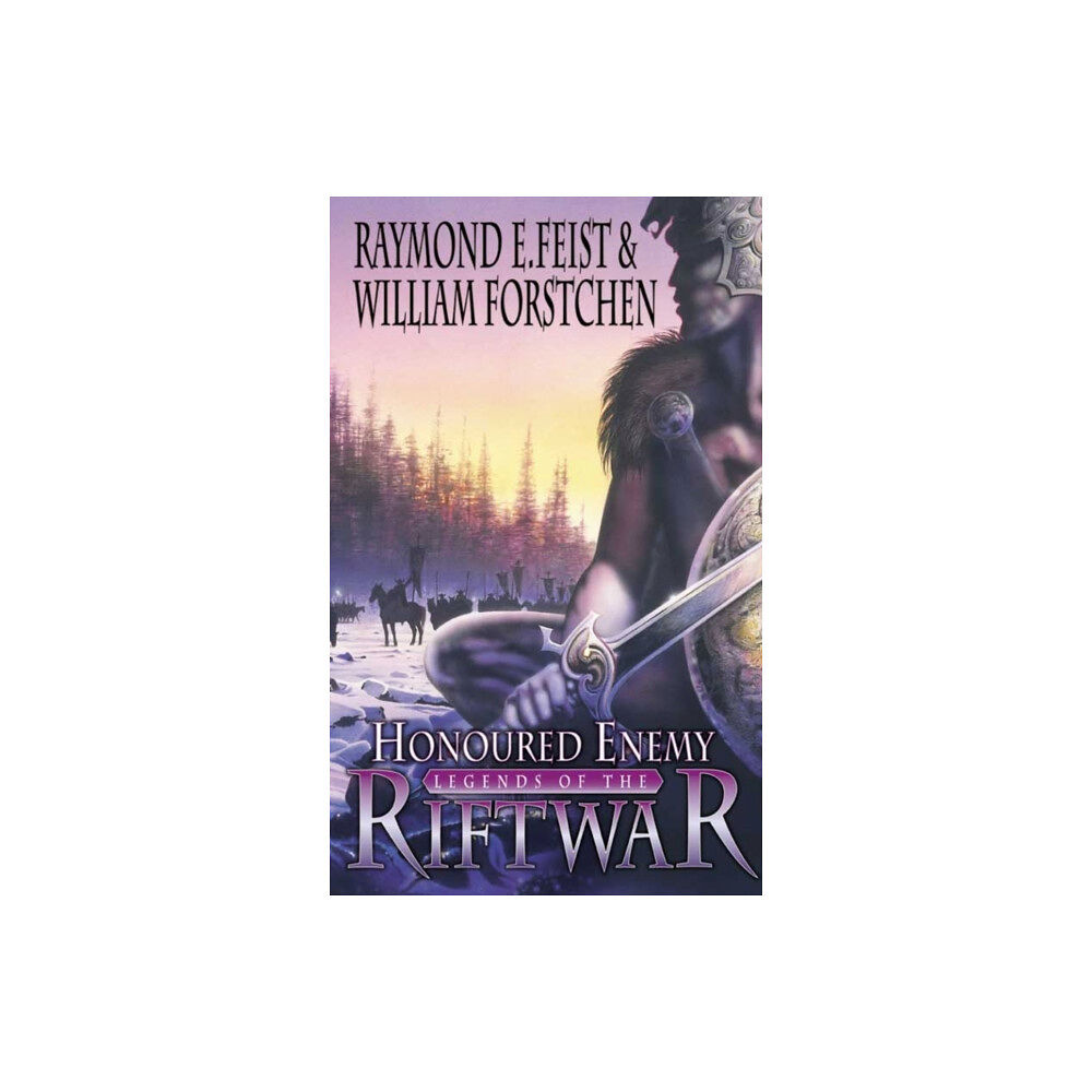 HarperCollins Publishers Honoured Enemy (häftad, eng)