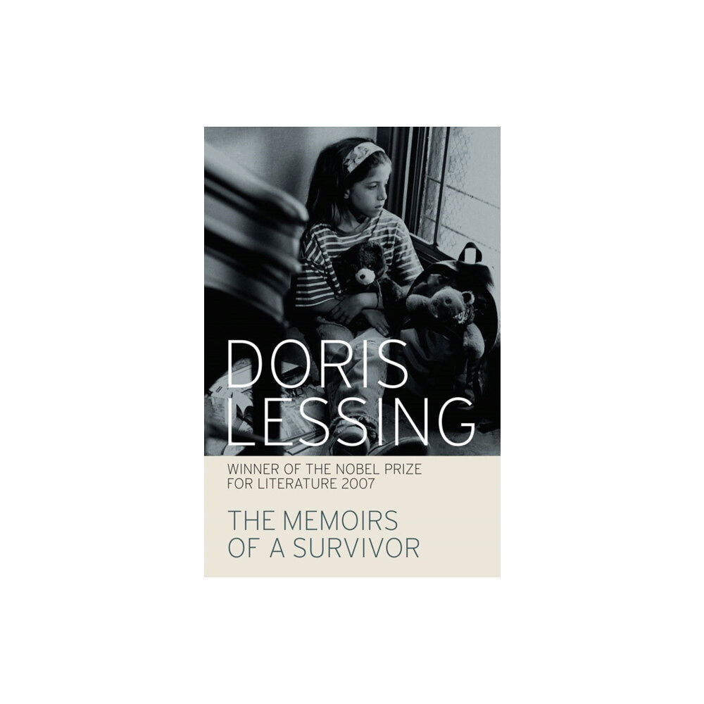 HarperCollins Publishers The Memoirs of a Survivor (häftad, eng)