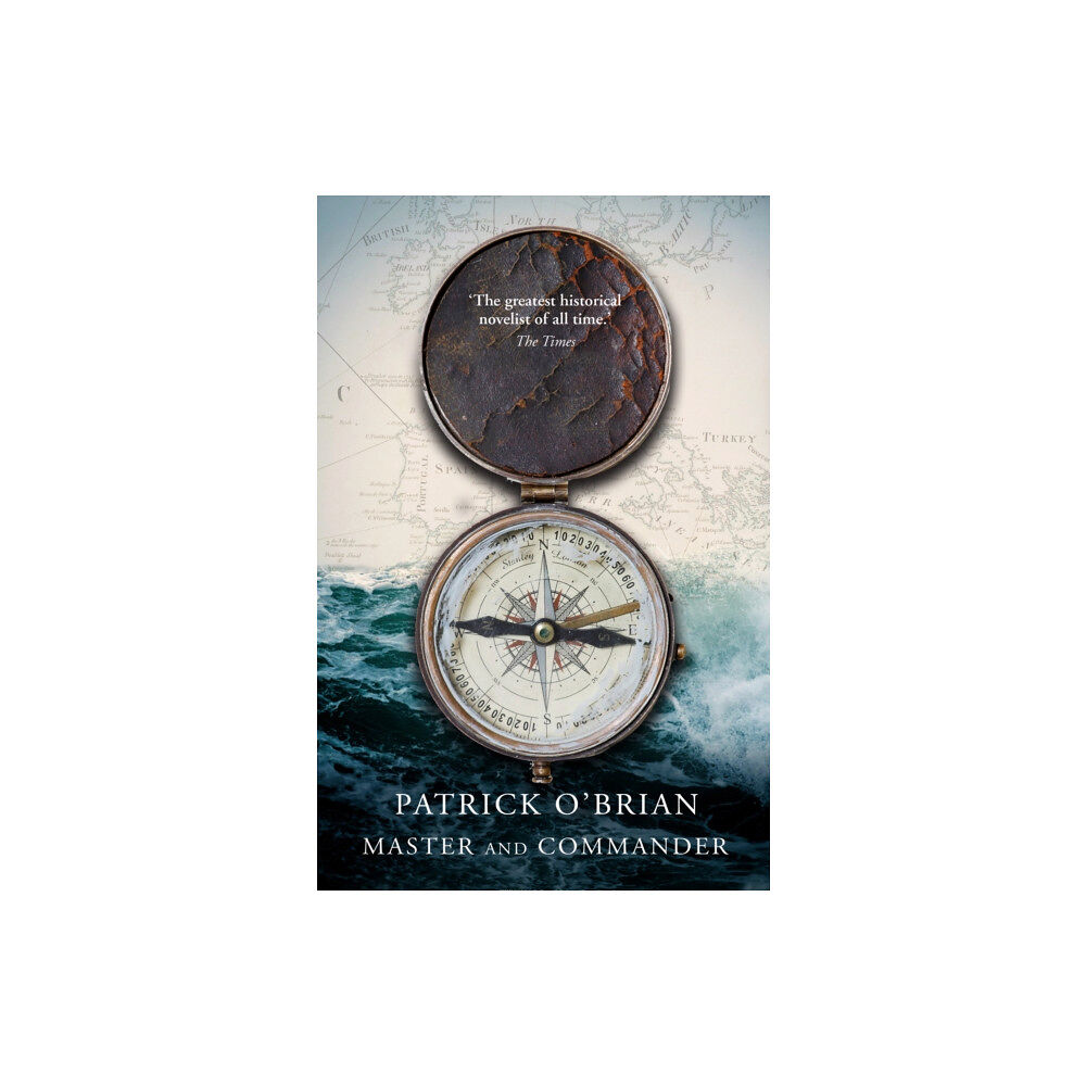 HarperCollins Publishers Master and Commander (häftad, eng)