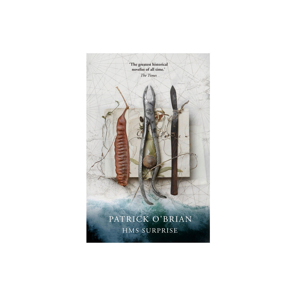 HarperCollins Publishers HMS Surprise (häftad, eng)