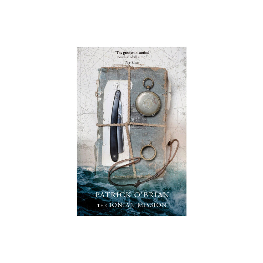 HarperCollins Publishers The Ionian Mission (häftad, eng)