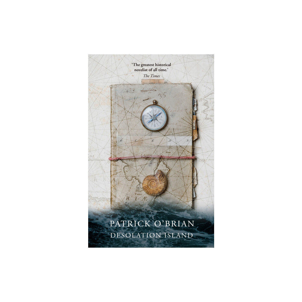 HarperCollins Publishers Desolation Island (häftad, eng)