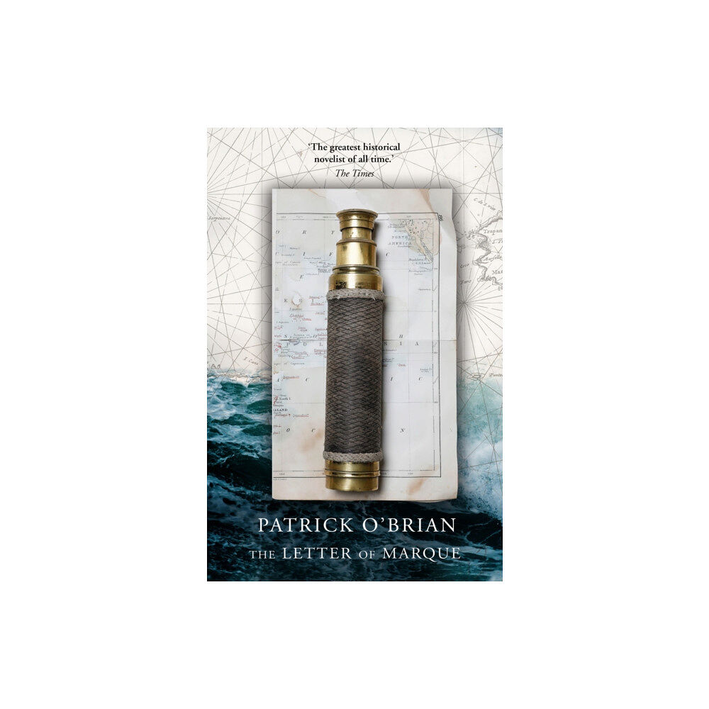 HarperCollins Publishers The Letter of Marque (häftad, eng)