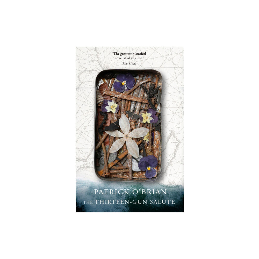 HarperCollins Publishers The Thirteen-Gun Salute (häftad, eng)