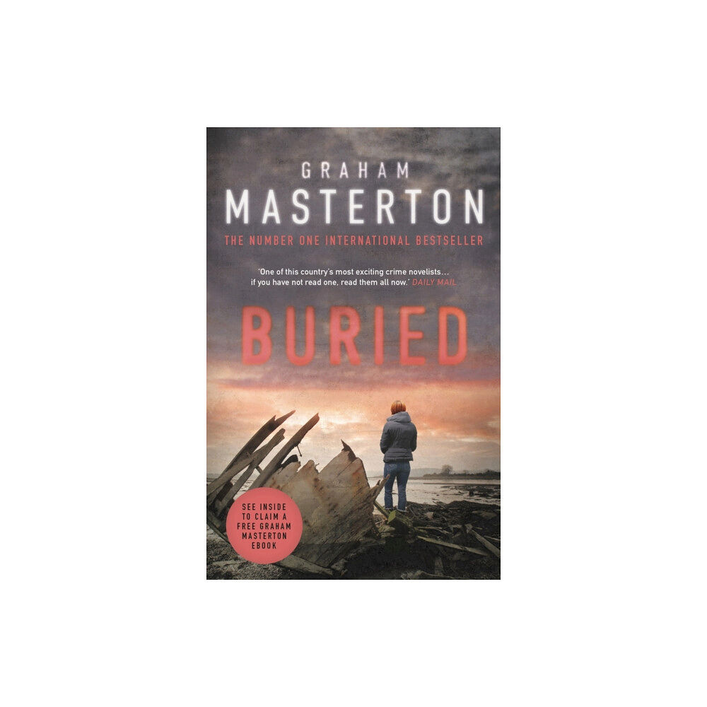 Bloomsbury Publishing PLC Buried (häftad, eng)