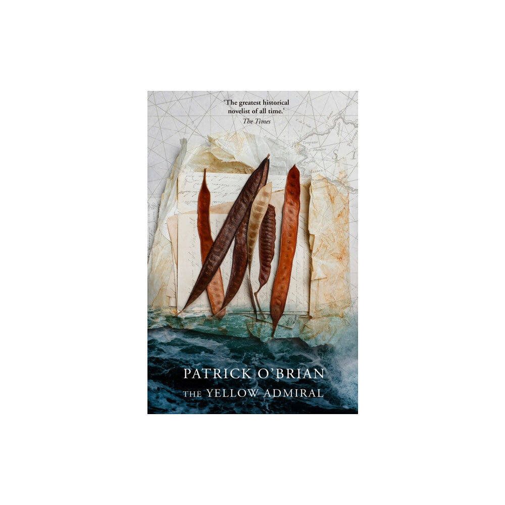 HarperCollins Publishers The Yellow Admiral (häftad, eng)
