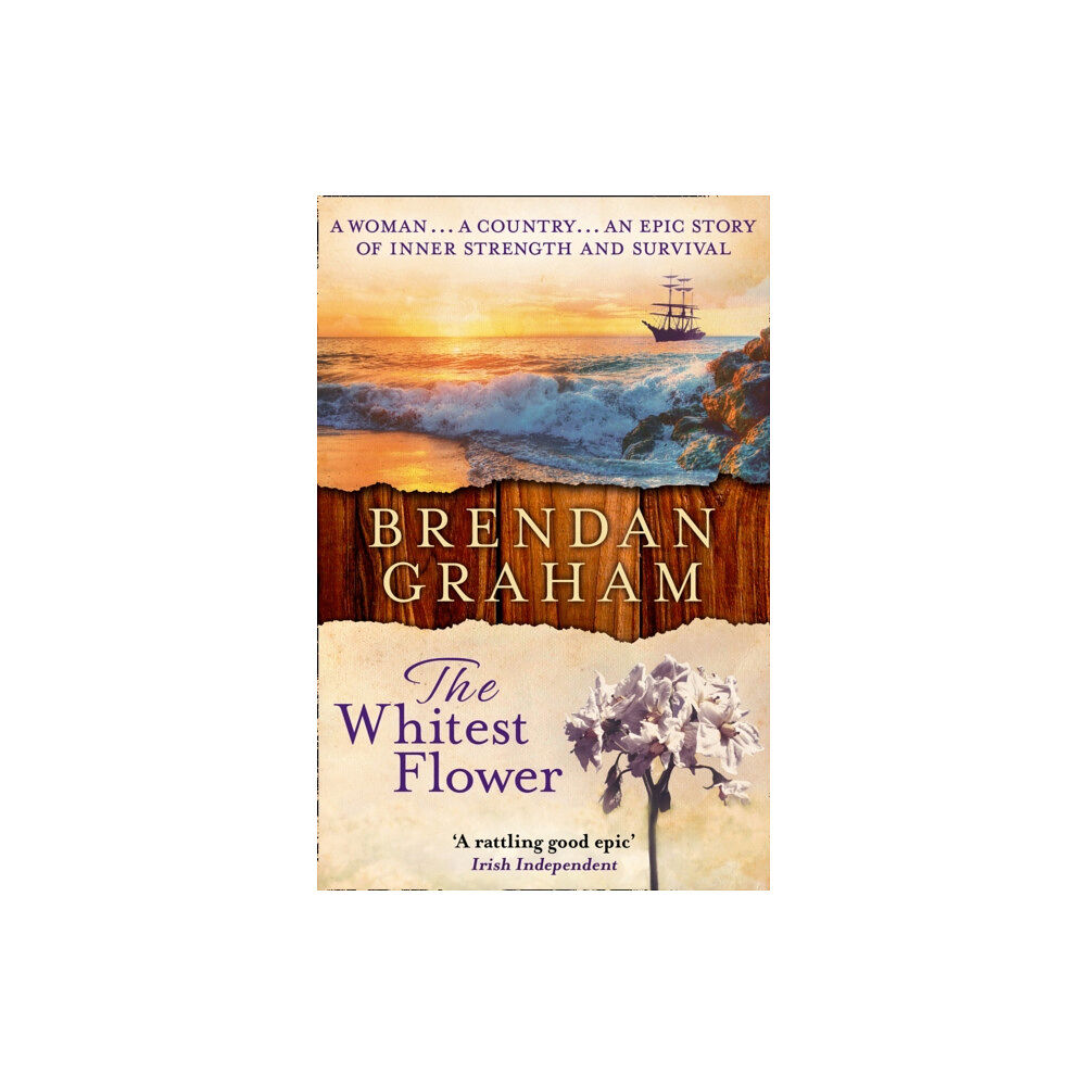 HarperCollins Publishers The Whitest Flower (häftad, eng)