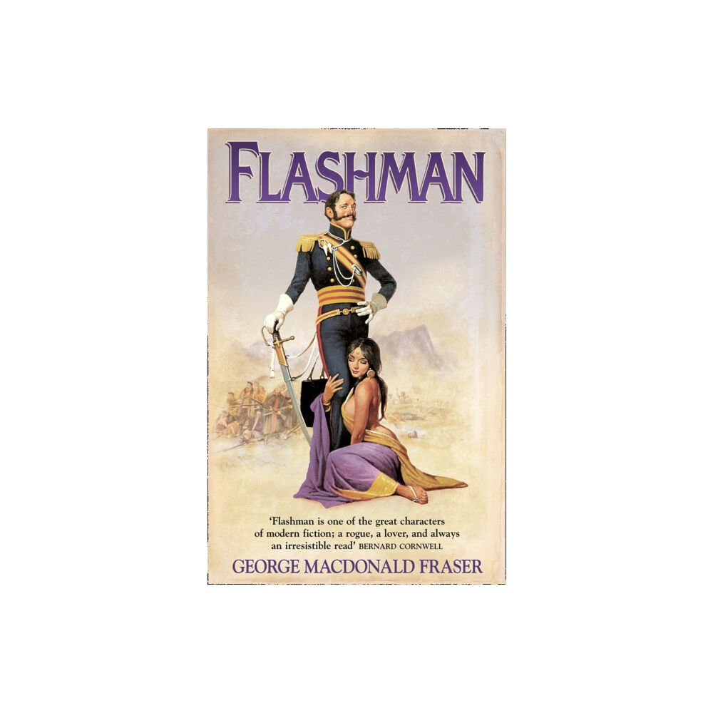 HarperCollins Publishers Flashman (häftad, eng)