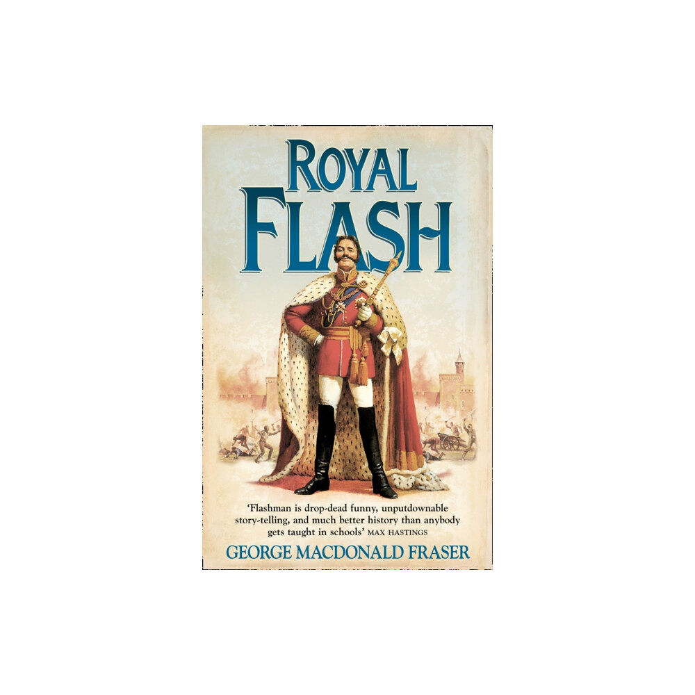 HarperCollins Publishers Royal Flash (häftad, eng)