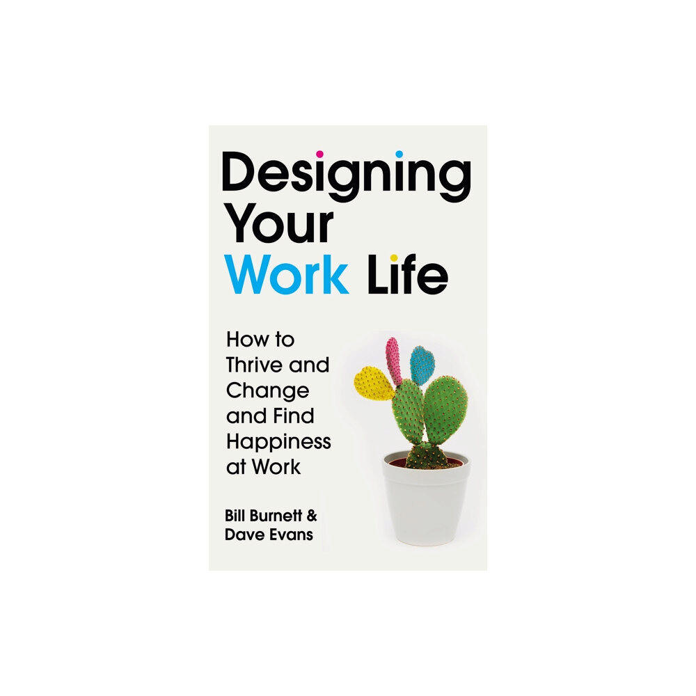 Vintage Publishing Designing Your Work Life (häftad, eng)