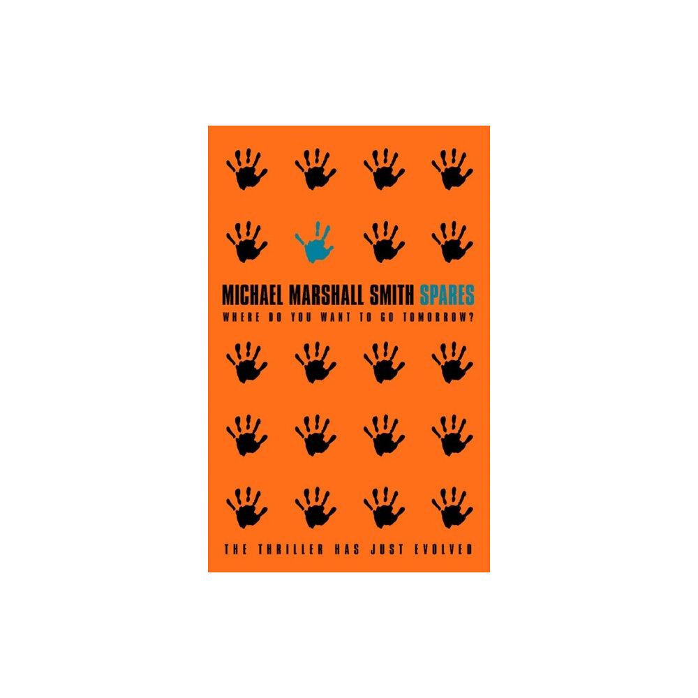 HarperCollins Publishers Spares (häftad, eng)