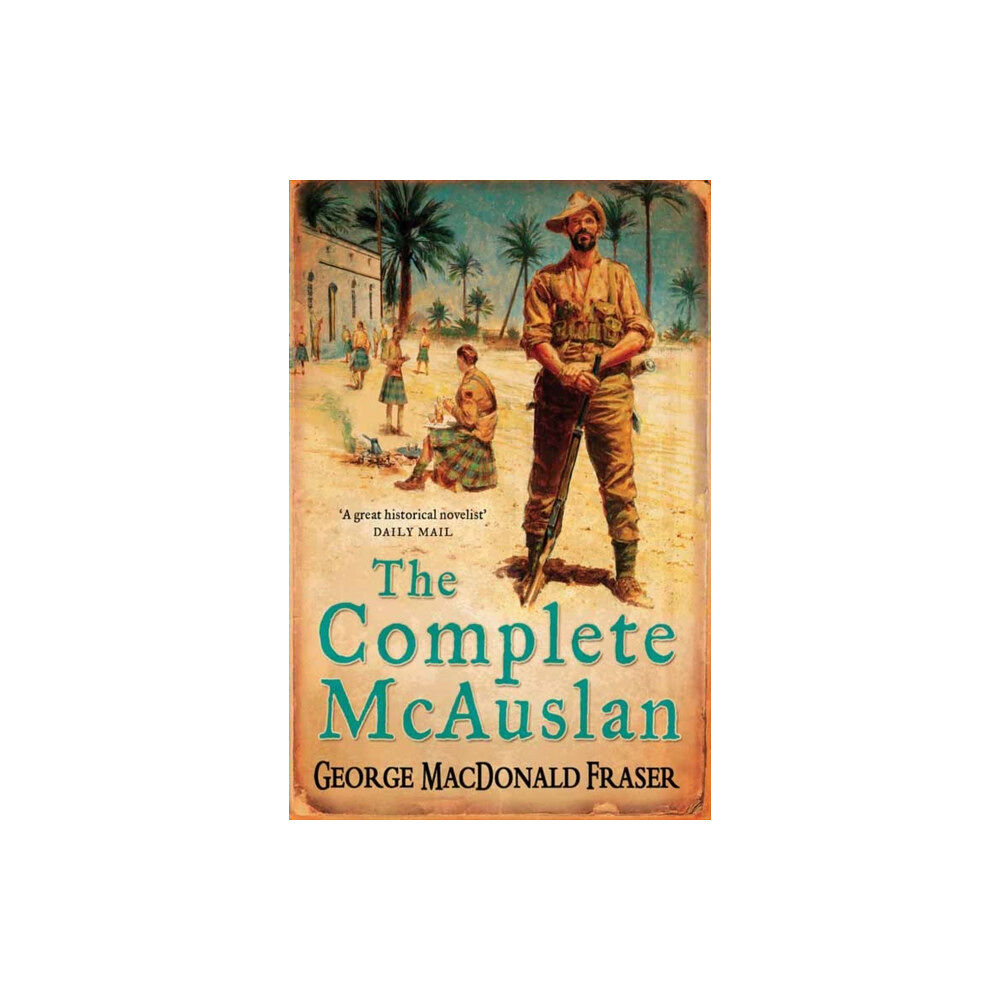 HarperCollins Publishers The Complete McAuslan (häftad, eng)