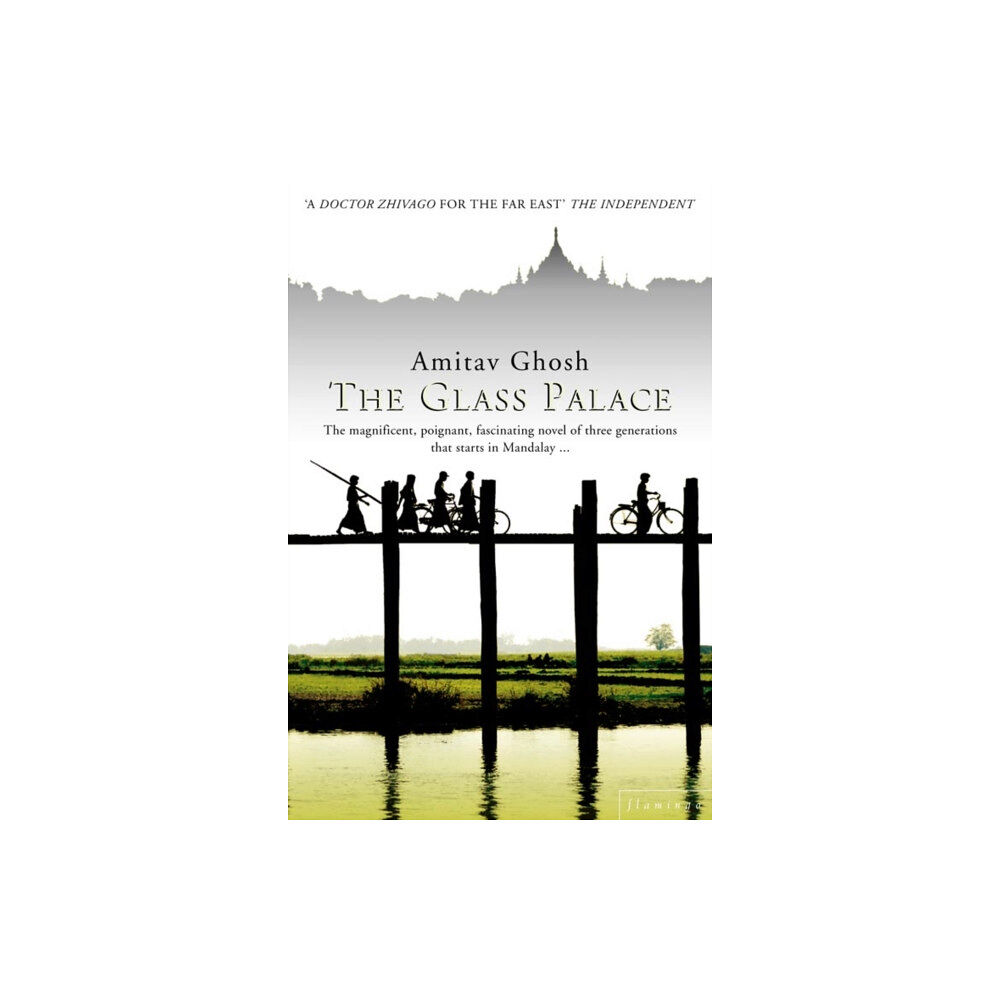 HarperCollins Publishers The Glass Palace (häftad, eng)