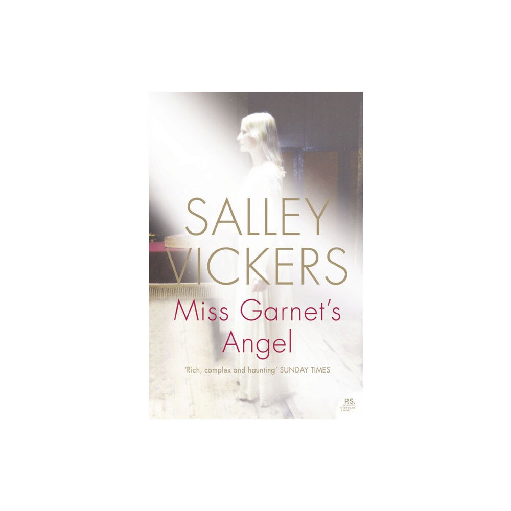 HarperCollins Publishers Miss Garnet’s Angel (häftad, eng)
