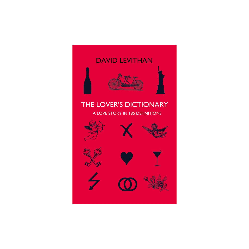 HarperCollins Publishers The Lover’s Dictionary (häftad, eng)