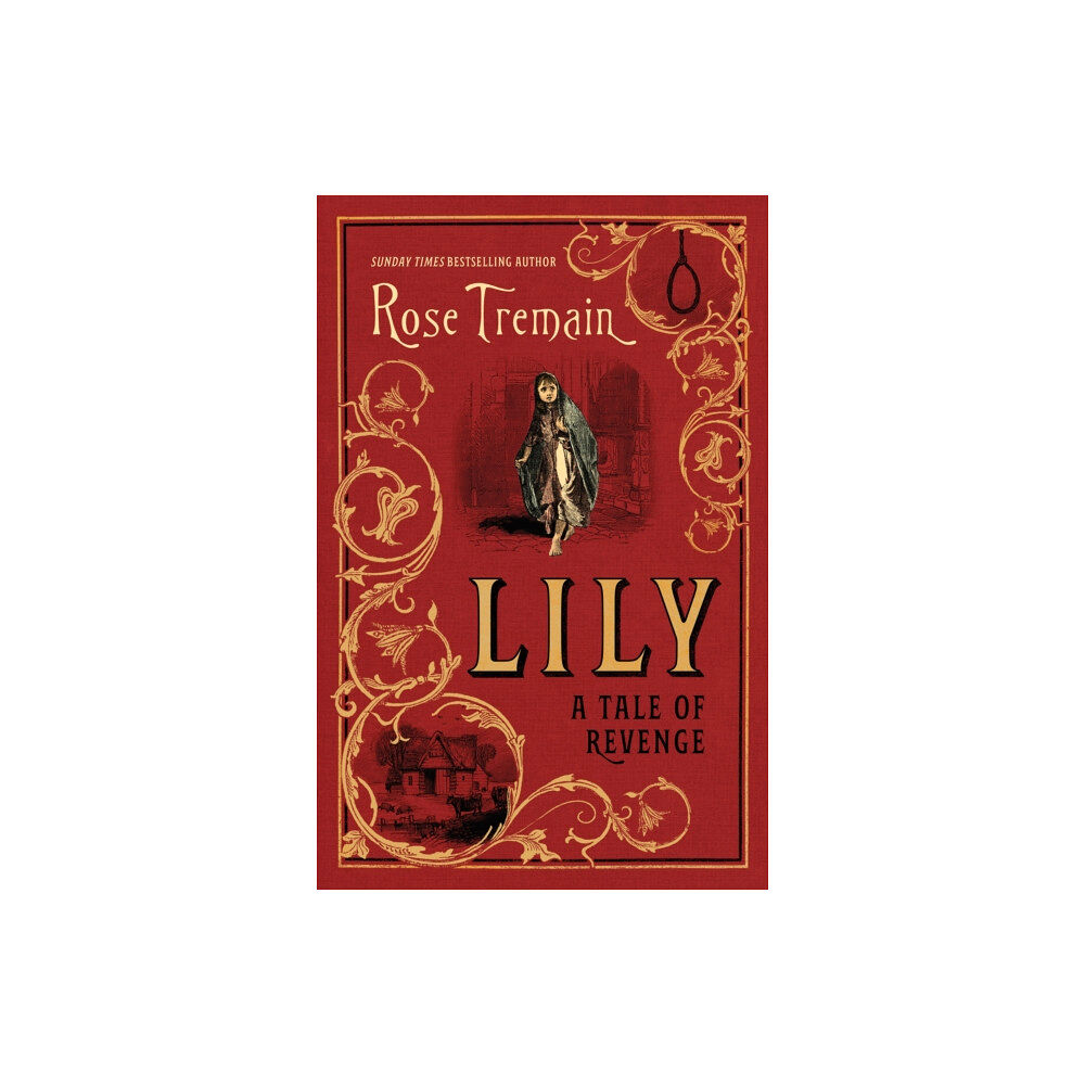 Vintage Publishing Lily (inbunden, eng)