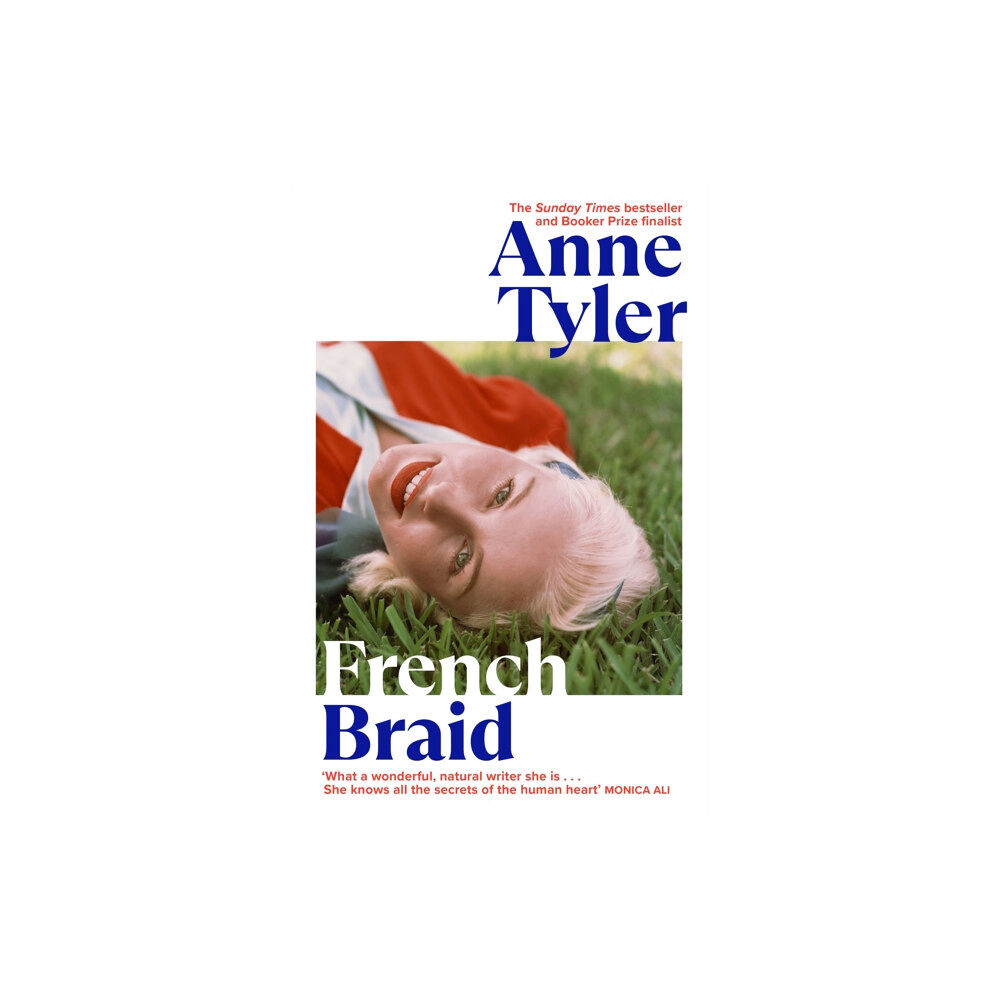 Vintage Publishing French Braid (inbunden, eng)