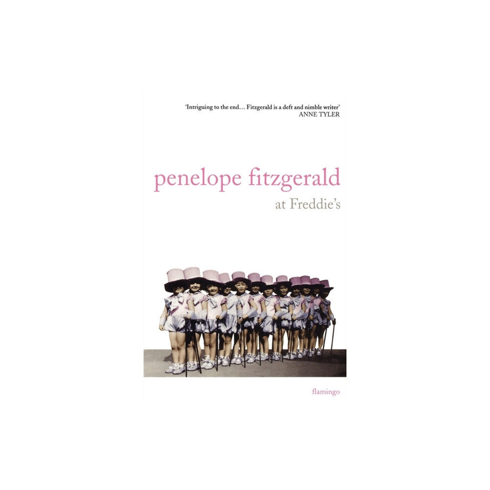 HarperCollins Publishers At Freddie’s (häftad, eng)