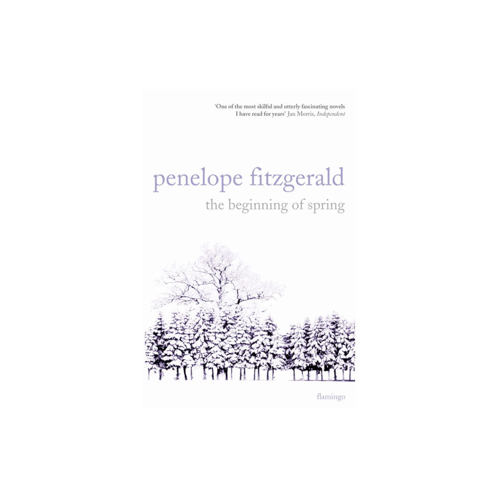 HarperCollins Publishers The Beginning of Spring (häftad, eng)