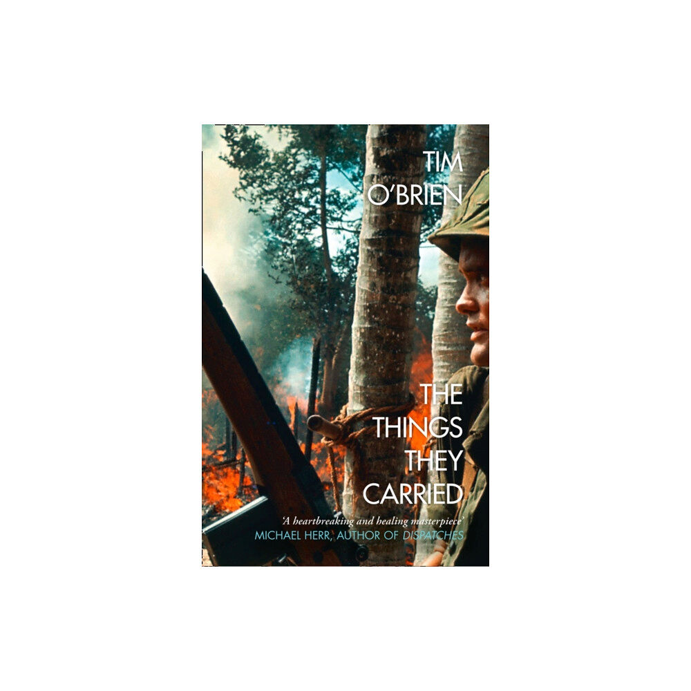 HarperCollins Publishers The Things They Carried (häftad, eng)