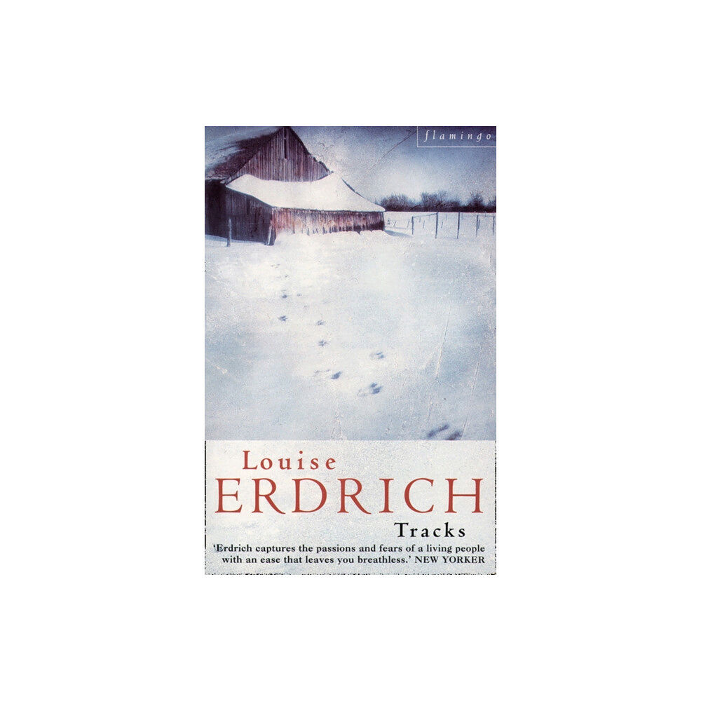 HarperCollins Publishers Tracks (häftad, eng)