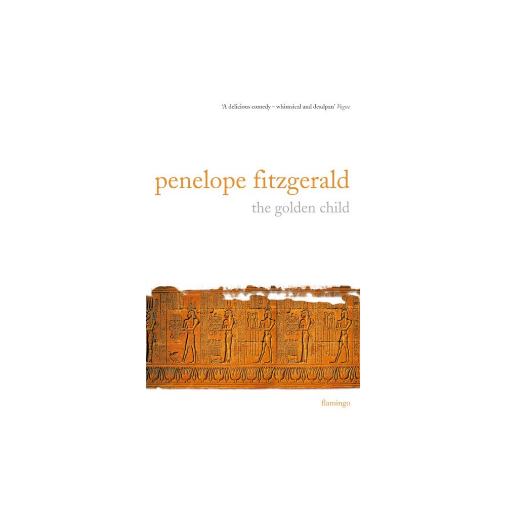 HarperCollins Publishers The Golden Child (häftad, eng)