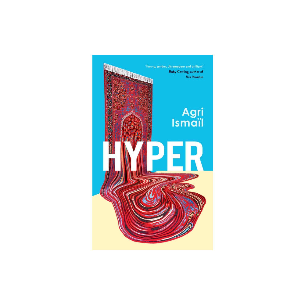 Vintage Publishing Hyper (inbunden, eng)