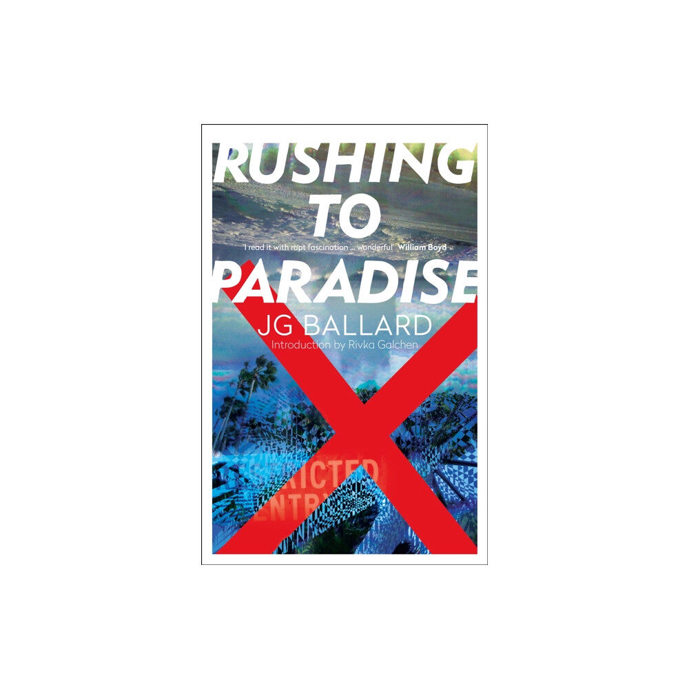HarperCollins Publishers Rushing to Paradise (häftad, eng)