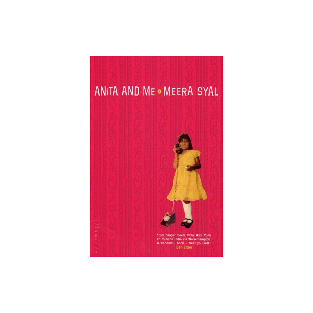 HarperCollins Publishers Anita and Me (häftad, eng)