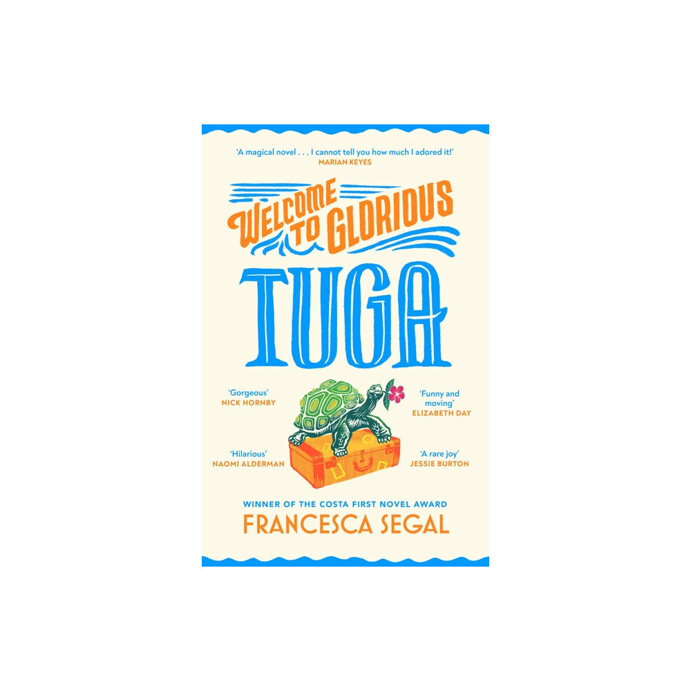 Vintage Publishing Welcome to Glorious Tuga (inbunden, eng)