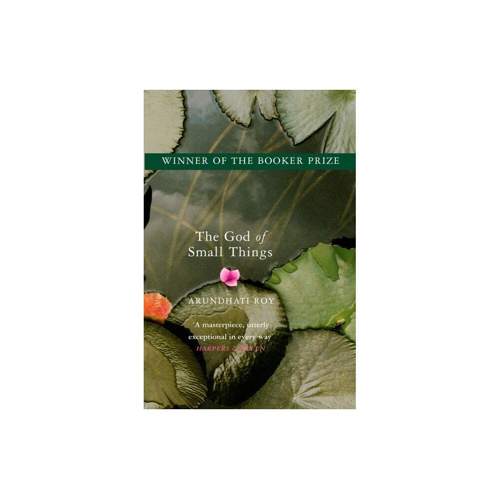 HarperCollins Publishers The God of Small Things (häftad, eng)