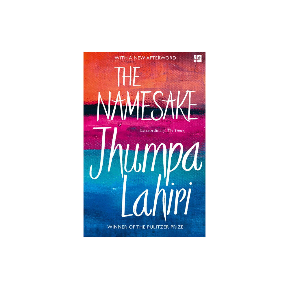 HarperCollins Publishers The Namesake (häftad, eng)