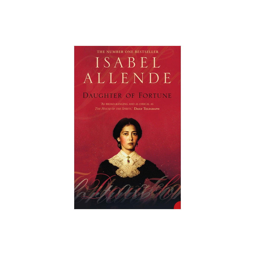 HarperCollins Publishers Daughter of Fortune (häftad, eng)