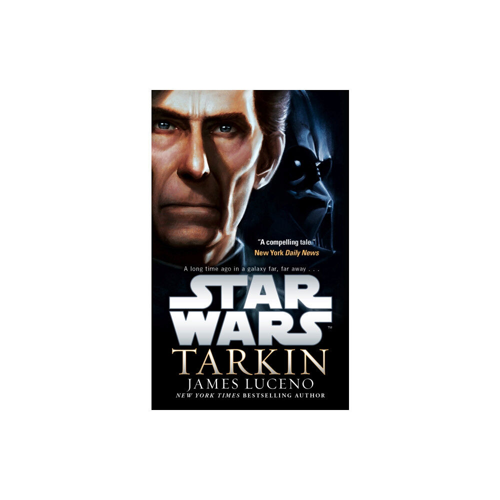 Cornerstone Star Wars: Tarkin (häftad, eng)