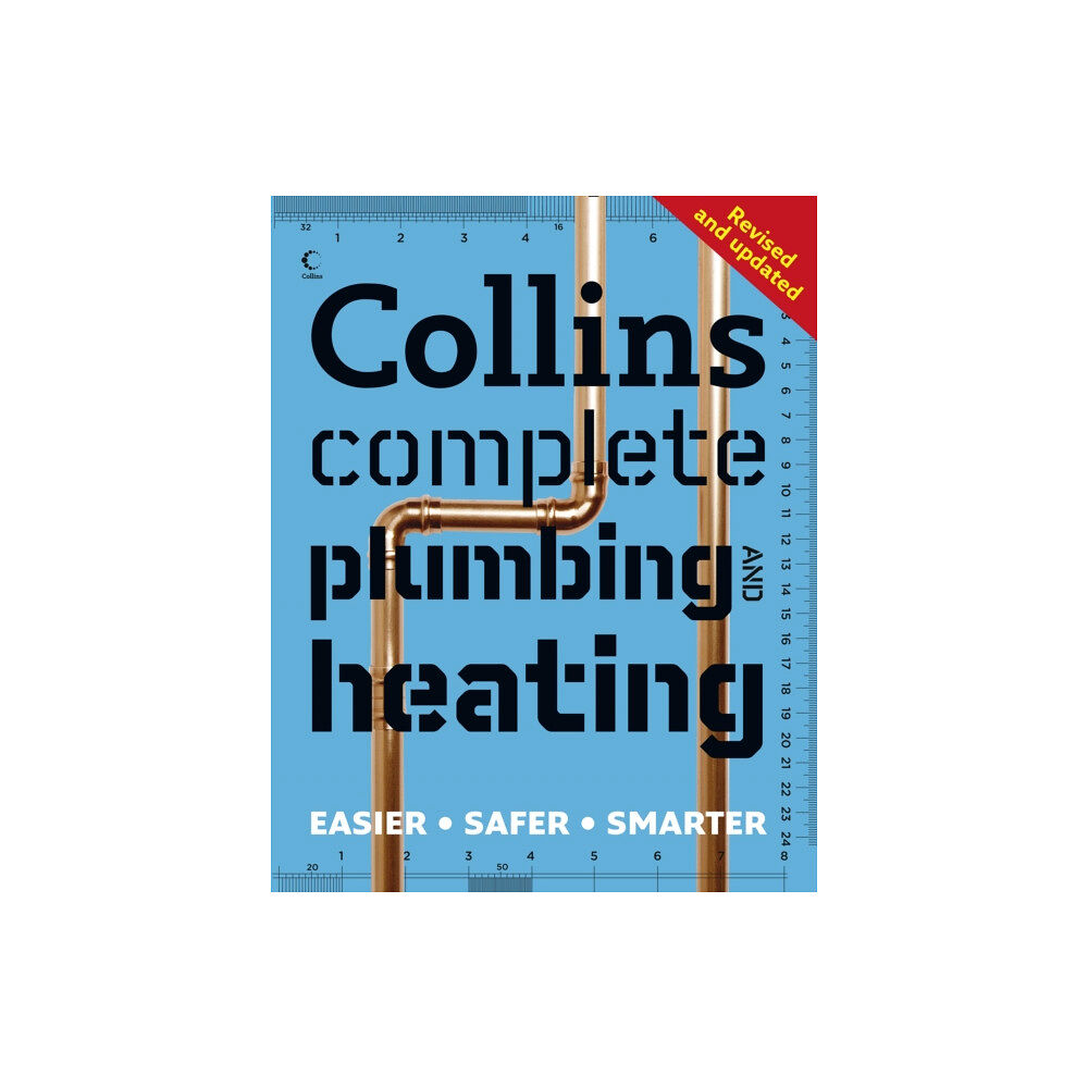 HarperCollins Publishers Collins Complete Plumbing and Central Heating (häftad, eng)