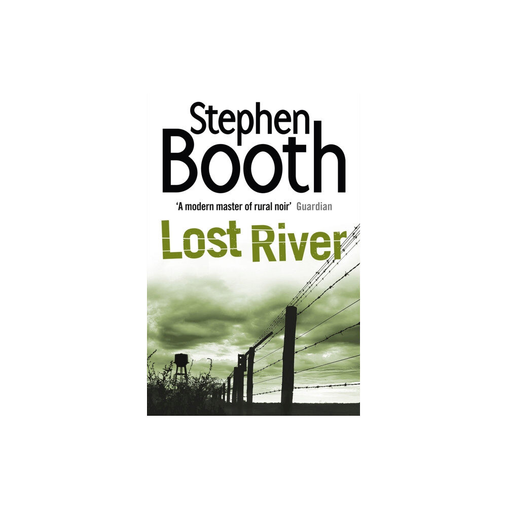 HarperCollins Publishers Lost River (häftad, eng)