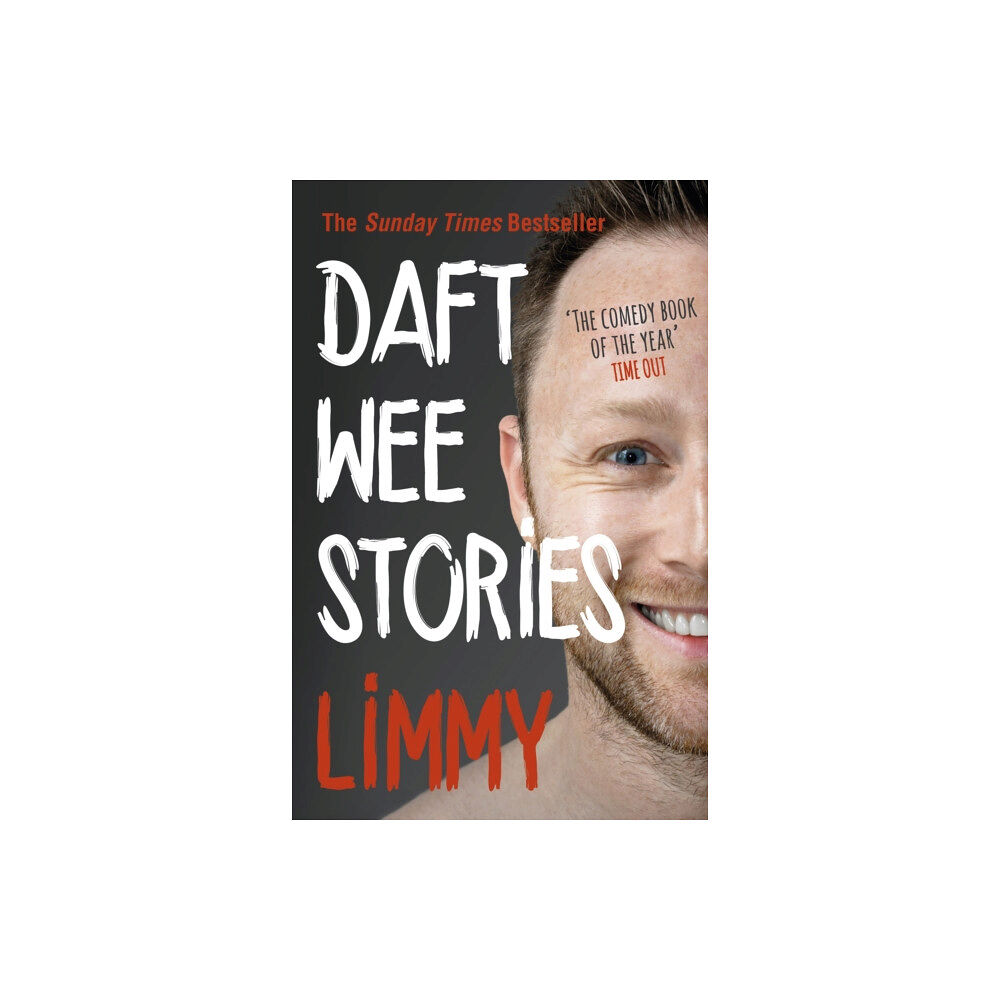 Cornerstone Daft Wee Stories (häftad, eng)