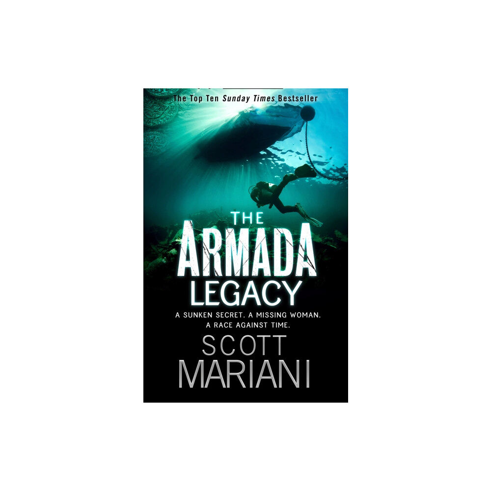 HarperCollins Publishers The Armada Legacy (häftad, eng)